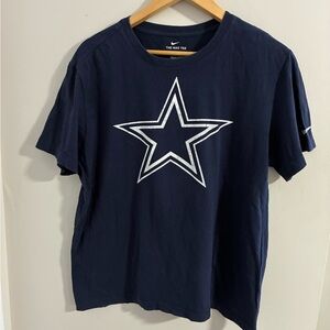 Nike Dark Blue Star Tee